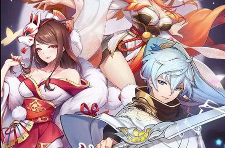 妖姬录系列手游