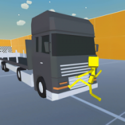 布娃娃跑酷小游戏