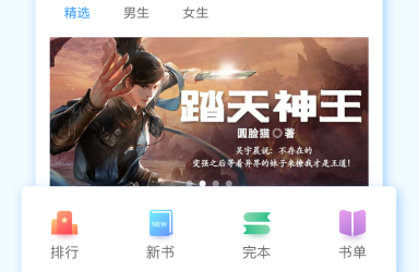 飞阅免费小说app 1