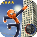 城市绳索蜘蛛侠最新版