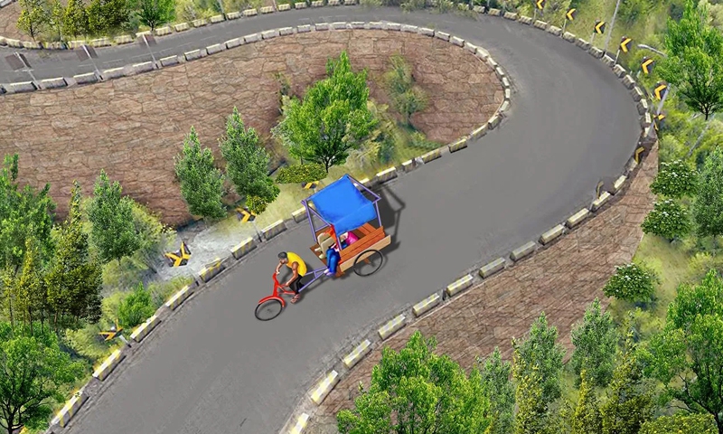 模拟共享单车版 1