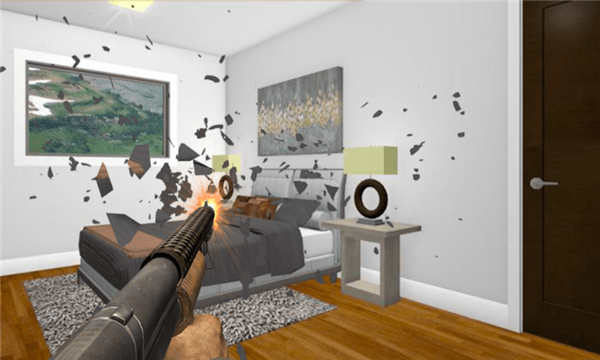  建筑定向爆破模拟器游戏 1