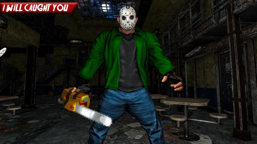 与杰森度过五夜游戏 1