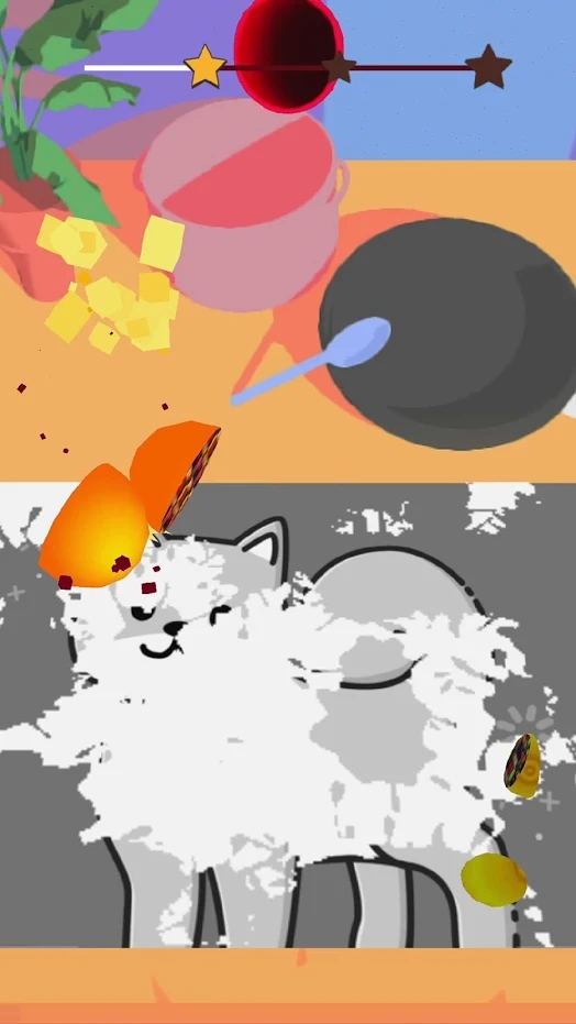 水果艺术家游戏 1