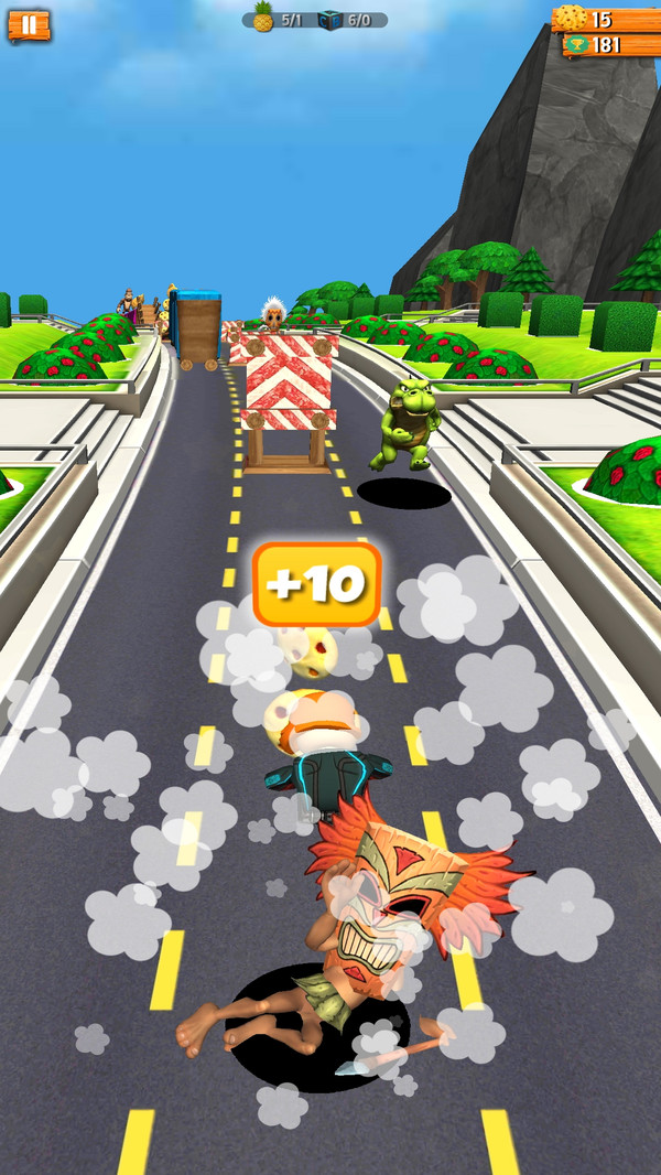 超级英雄巨头 1