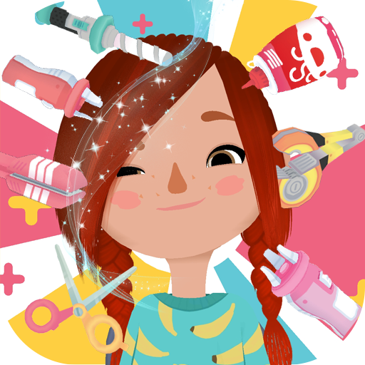 米加世界发型设计游戏