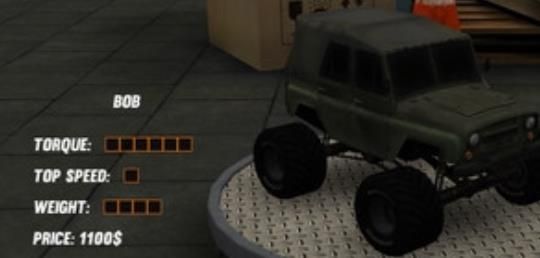 玩具卡车2中文版游戏 1