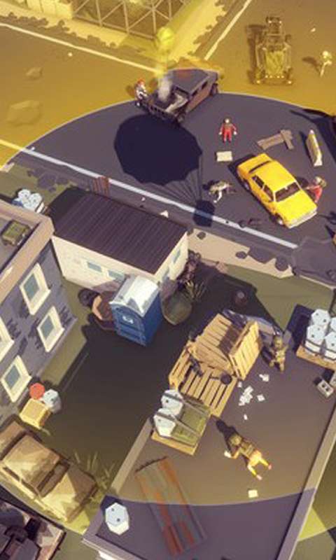 像素枪战联盟游戏 1