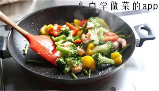 小白学做菜的软件合集