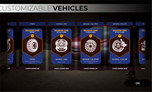 后院停车场游戏 1