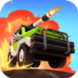 最强公路车神游戏