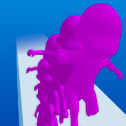 人群大冲关游戏