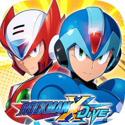 rockman x dive apk游戏