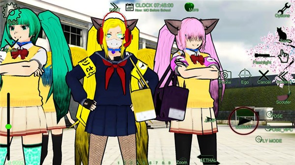  樱花校园监督会游戏 1