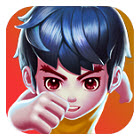 野兽格斗摔跤