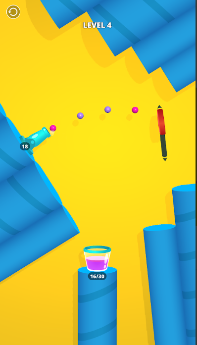 大炮射击手游 1