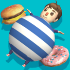 滚动的胖子免费下载