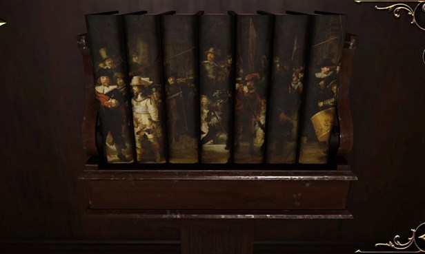 逃离绯红庄园安卓版 1