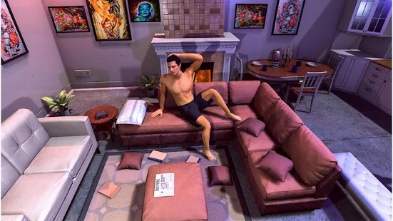 虚拟纹身艺术家 1