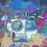 米加梦幻城堡世界游戏