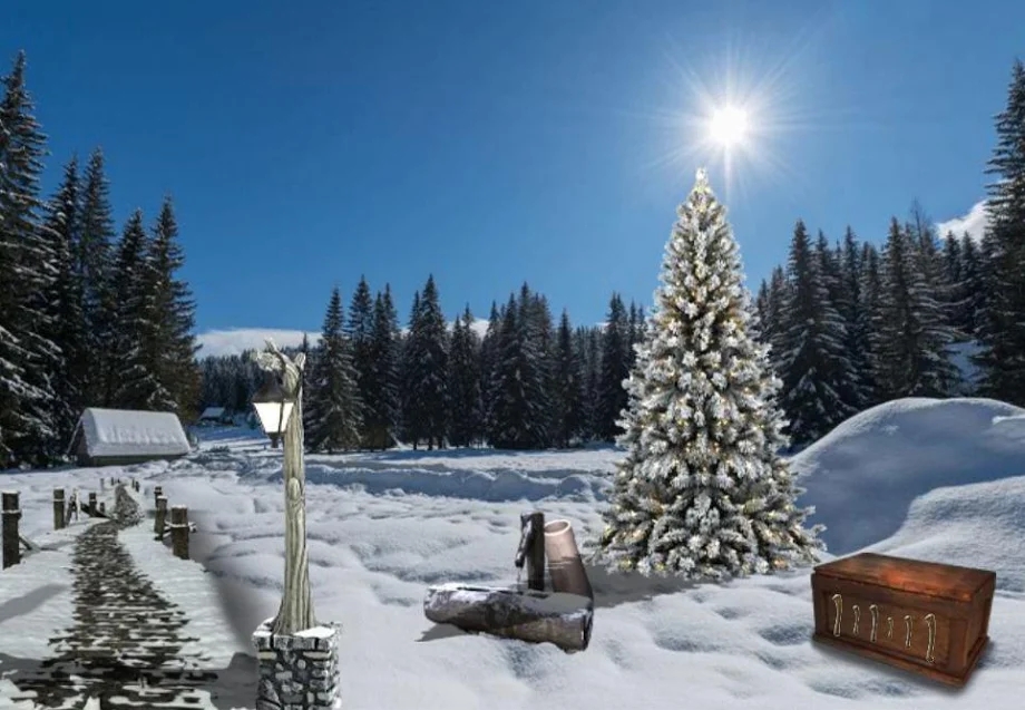 神秘秘境安卓版 1