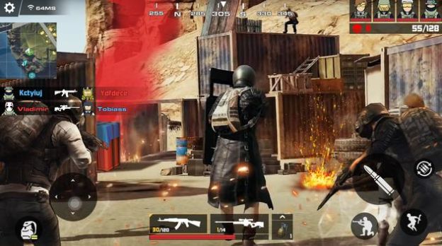 反恐枪战秘密任务 1