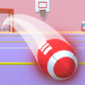 躲避球竞赛游戏