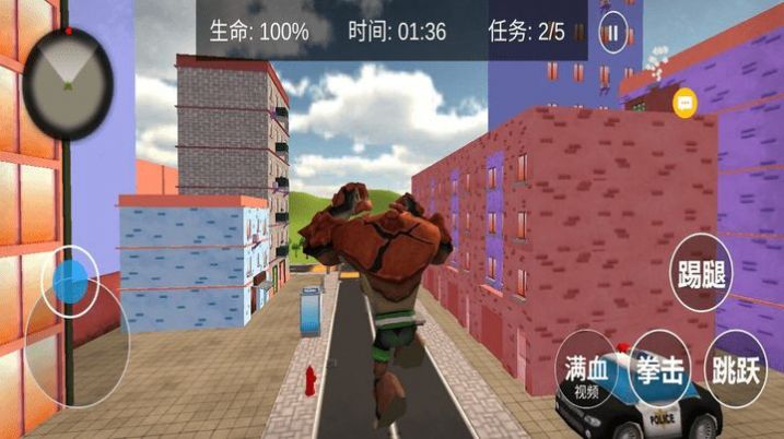 鱿鱼大冒险 1
