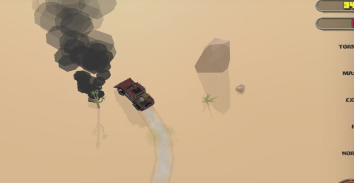 末日公路飙车 1