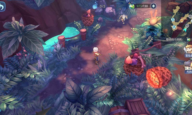 宠物仙境手游 1