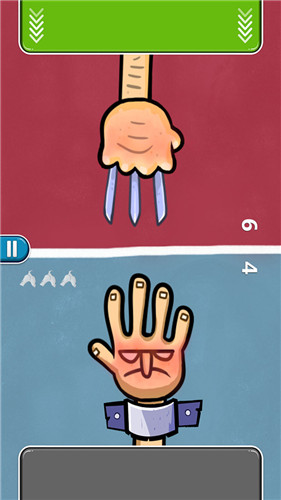 手速对决游戏 1