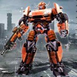 钢铁机甲超级求生手机版