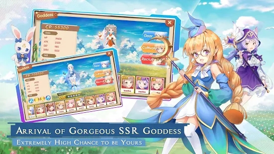 星体寓言手游 2