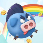 疯狂养猪厂游戏