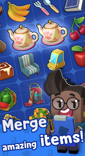 合并市长Merge Mayor 1