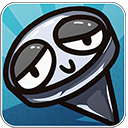 偶像打地鼠无敌版