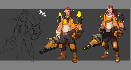 星际战队手游 1