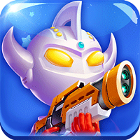 奥特超人大战僵尸游戏