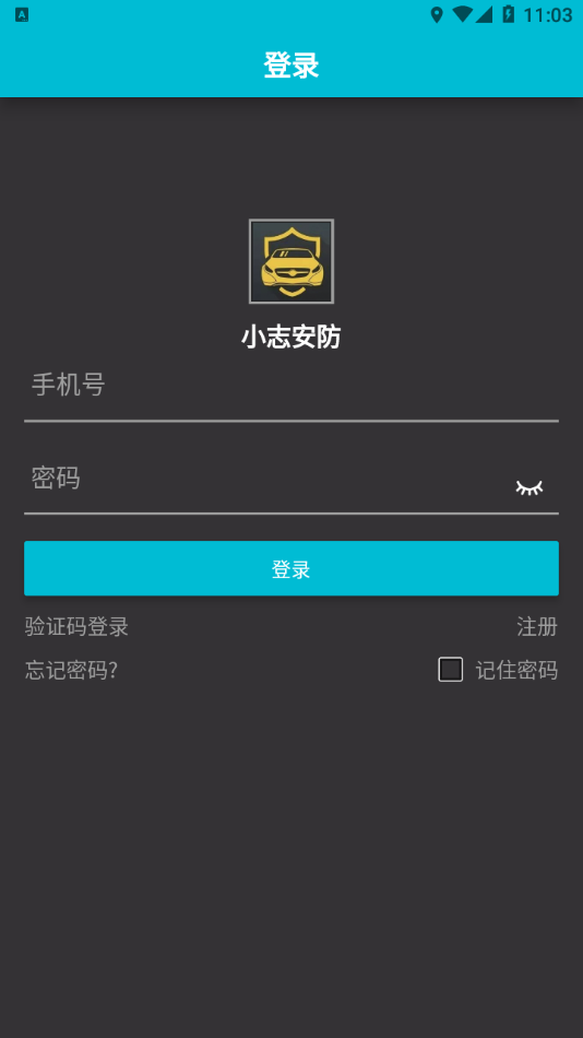 小志安防app 1