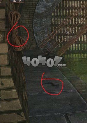 密室逃脱24末日危机 4