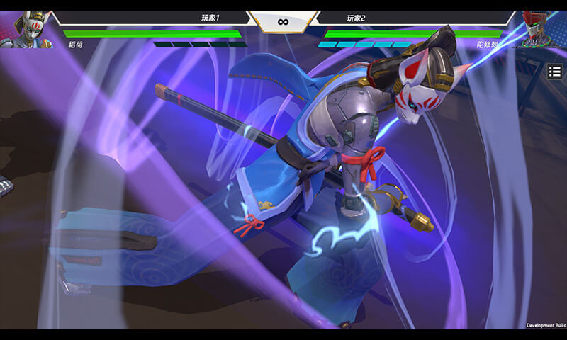 疾风英雄游戏 1