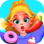 食物恶作剧游戏