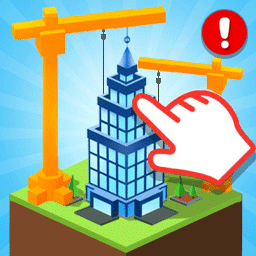  方块建造模拟游戏