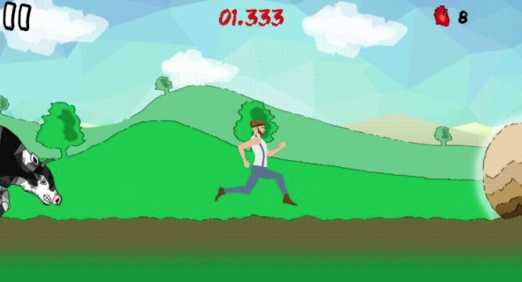 小心牛Beware Of The Bull 1