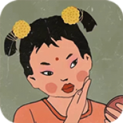 王蓝莓要逃学版