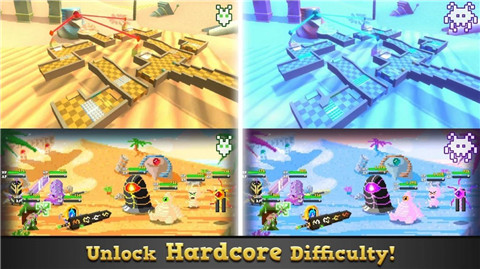 迷你高尔夫RPG游戏 1