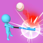 打击棒球飞行游戏