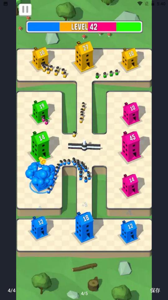 城市战争3d手游 1