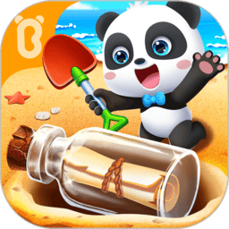 沙滩挖挖乐小游戏