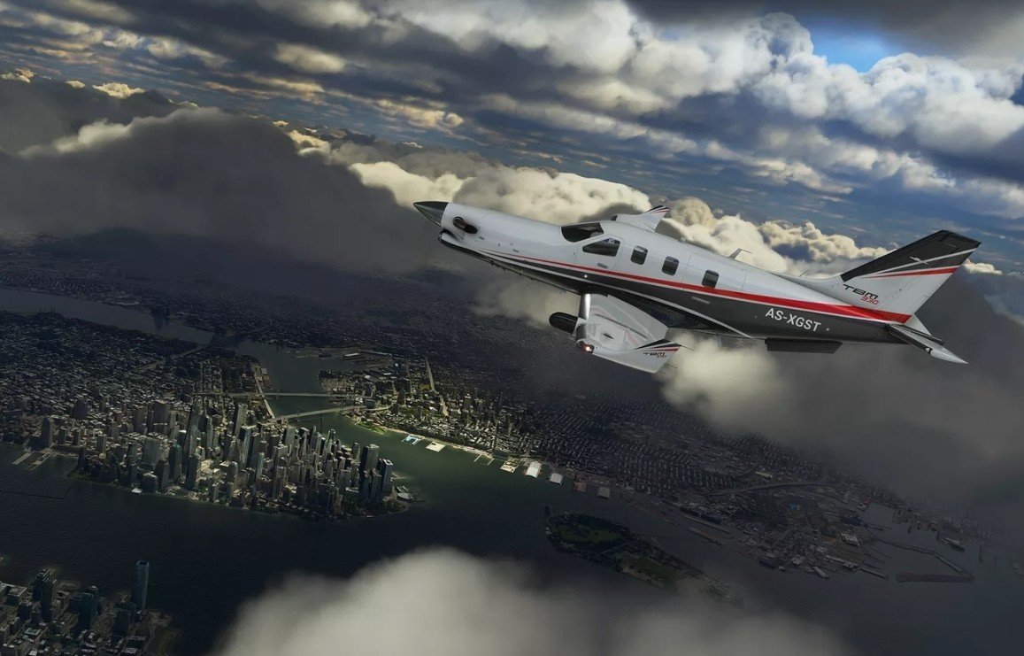 微软飞行模拟器2025 1